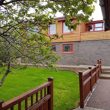Holiday Guesthouse Stykkishólmur Eksteriør bilde