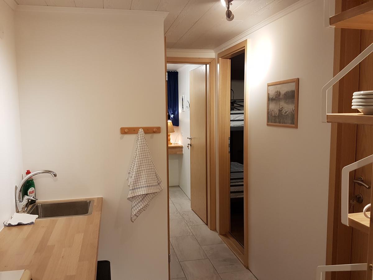 Holiday Guesthouse Stykkishólmur Eksteriør bilde