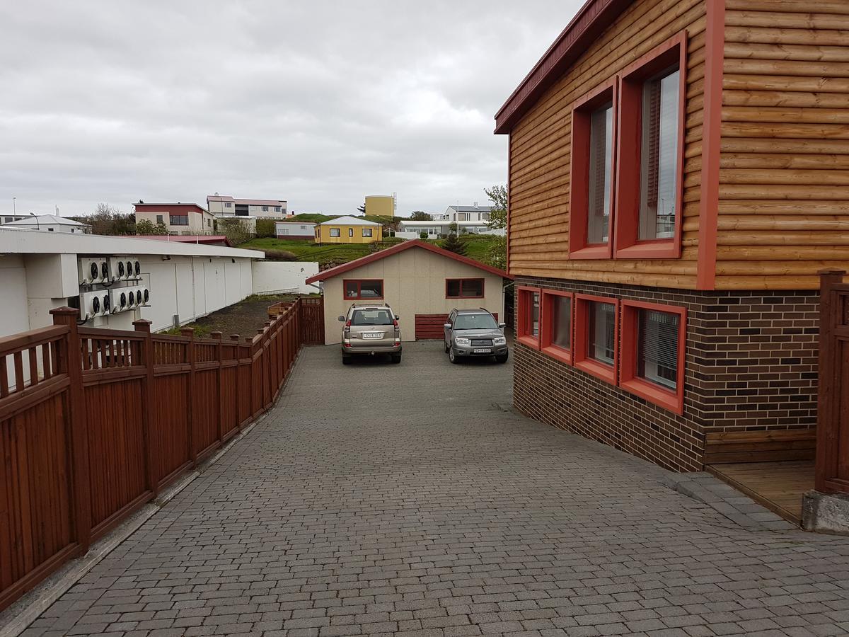 Holiday Guesthouse Stykkishólmur Eksteriør bilde