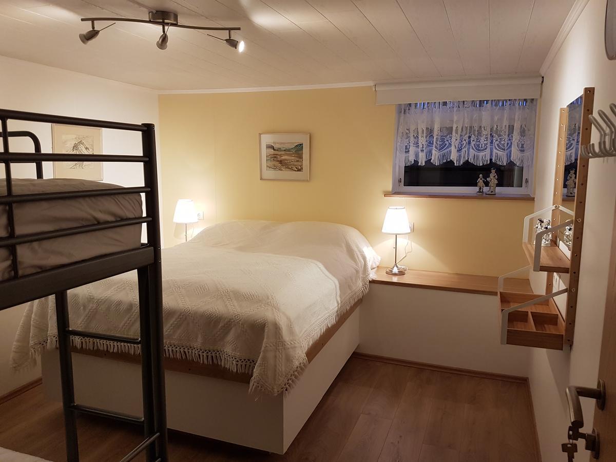 Holiday Guesthouse Stykkishólmur Eksteriør bilde