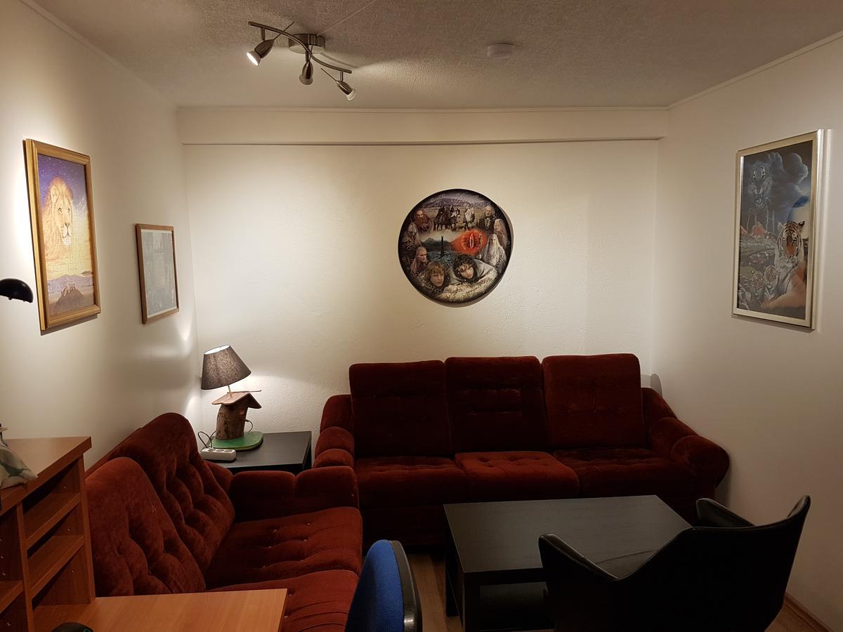 Holiday Guesthouse Stykkishólmur Eksteriør bilde