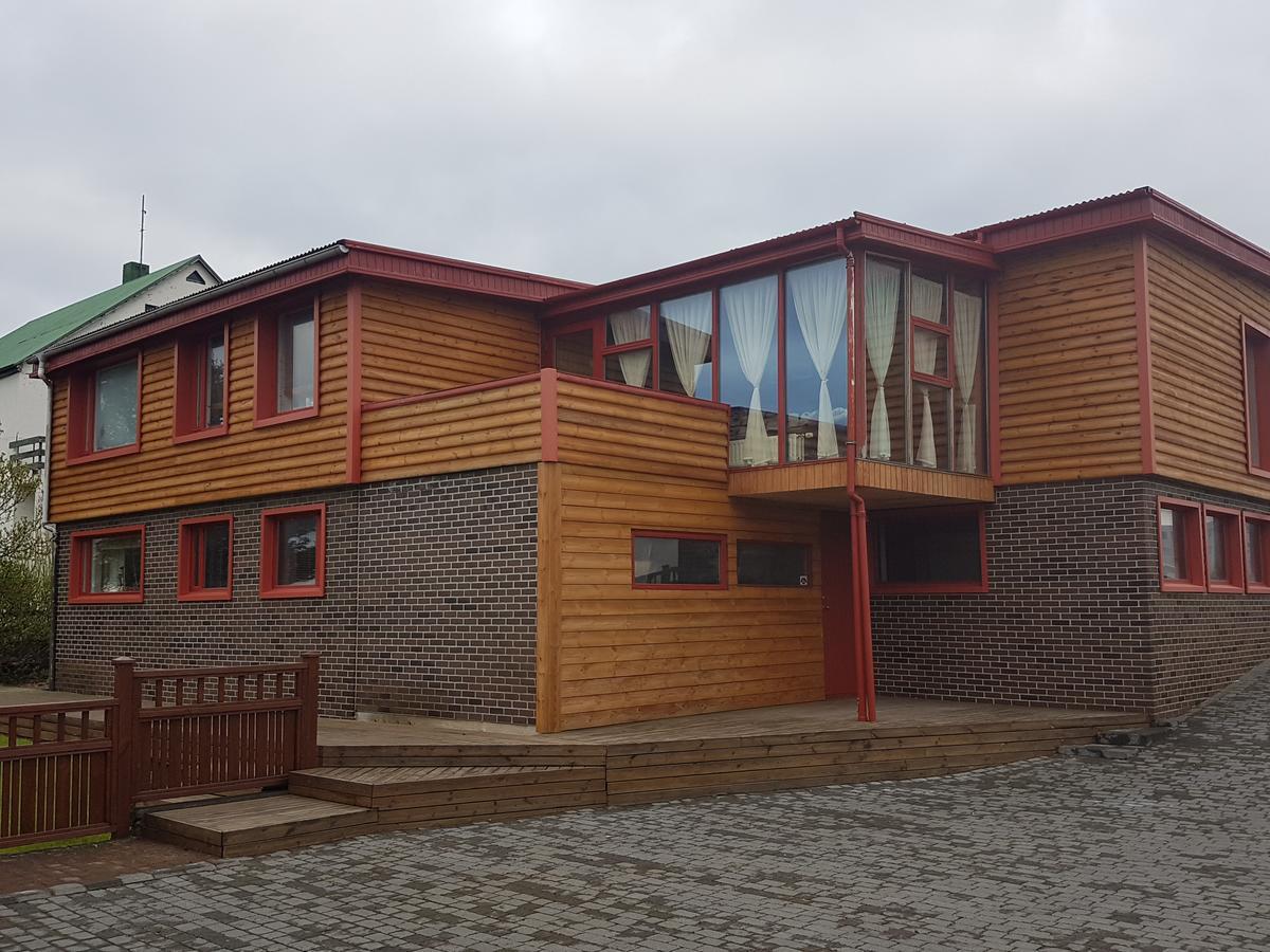 Holiday Guesthouse Stykkishólmur Eksteriør bilde