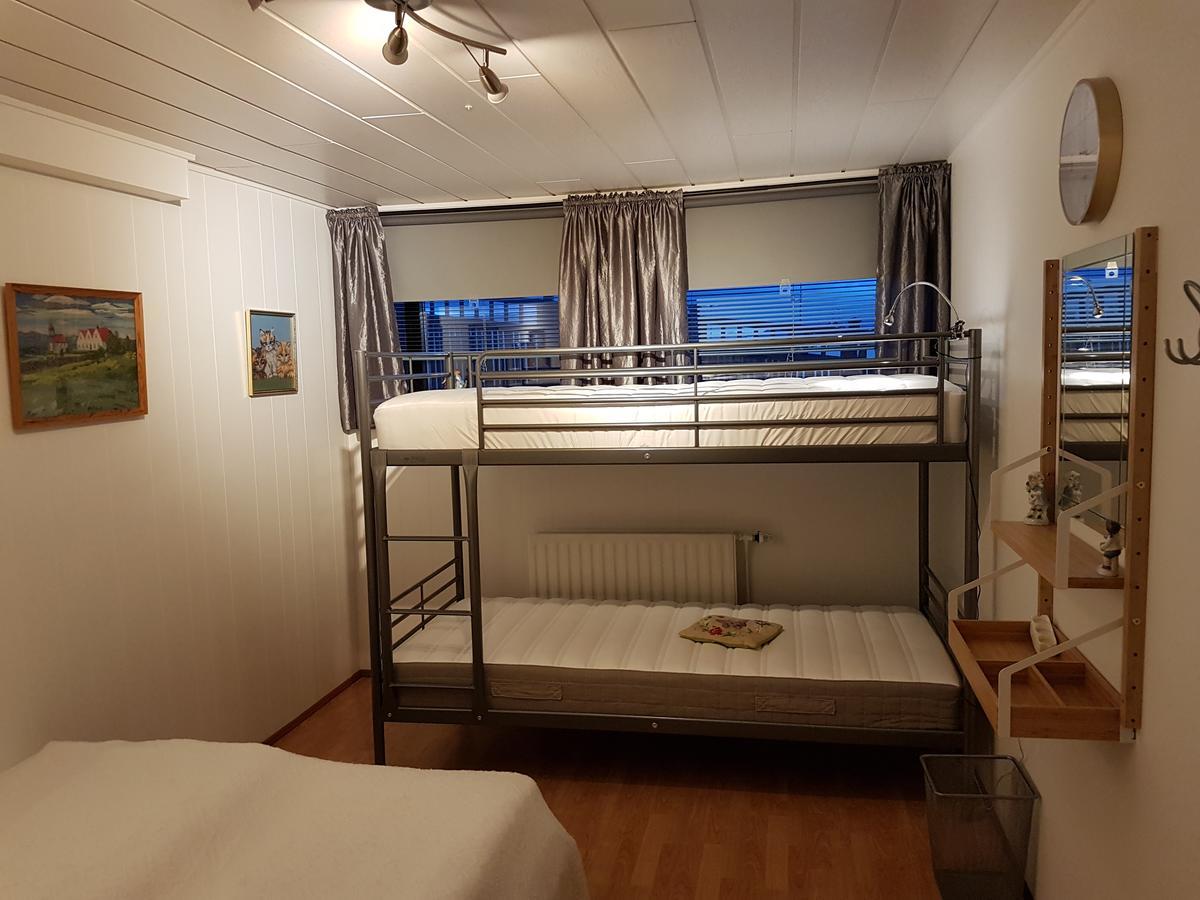 Holiday Guesthouse Stykkishólmur Eksteriør bilde