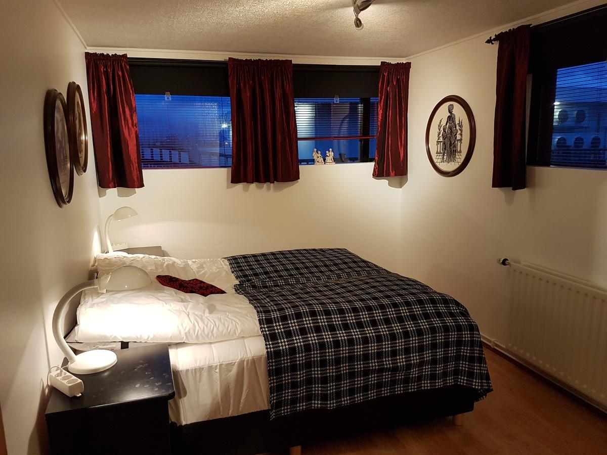 Holiday Guesthouse Stykkishólmur Eksteriør bilde