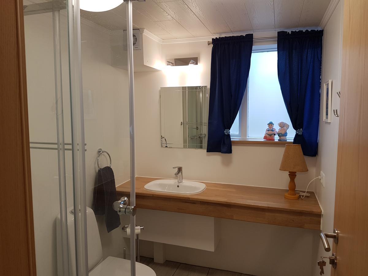 Holiday Guesthouse Stykkishólmur Eksteriør bilde