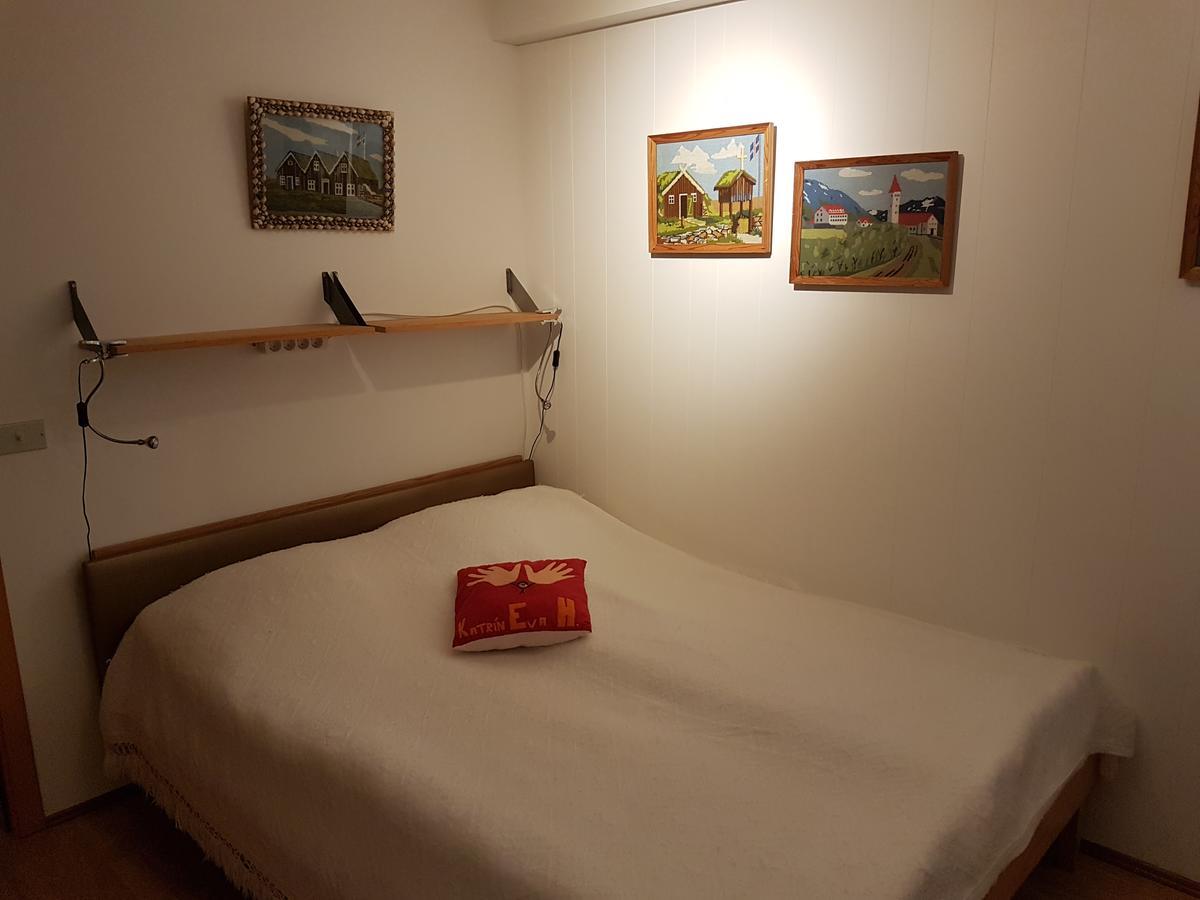Holiday Guesthouse Stykkishólmur Eksteriør bilde