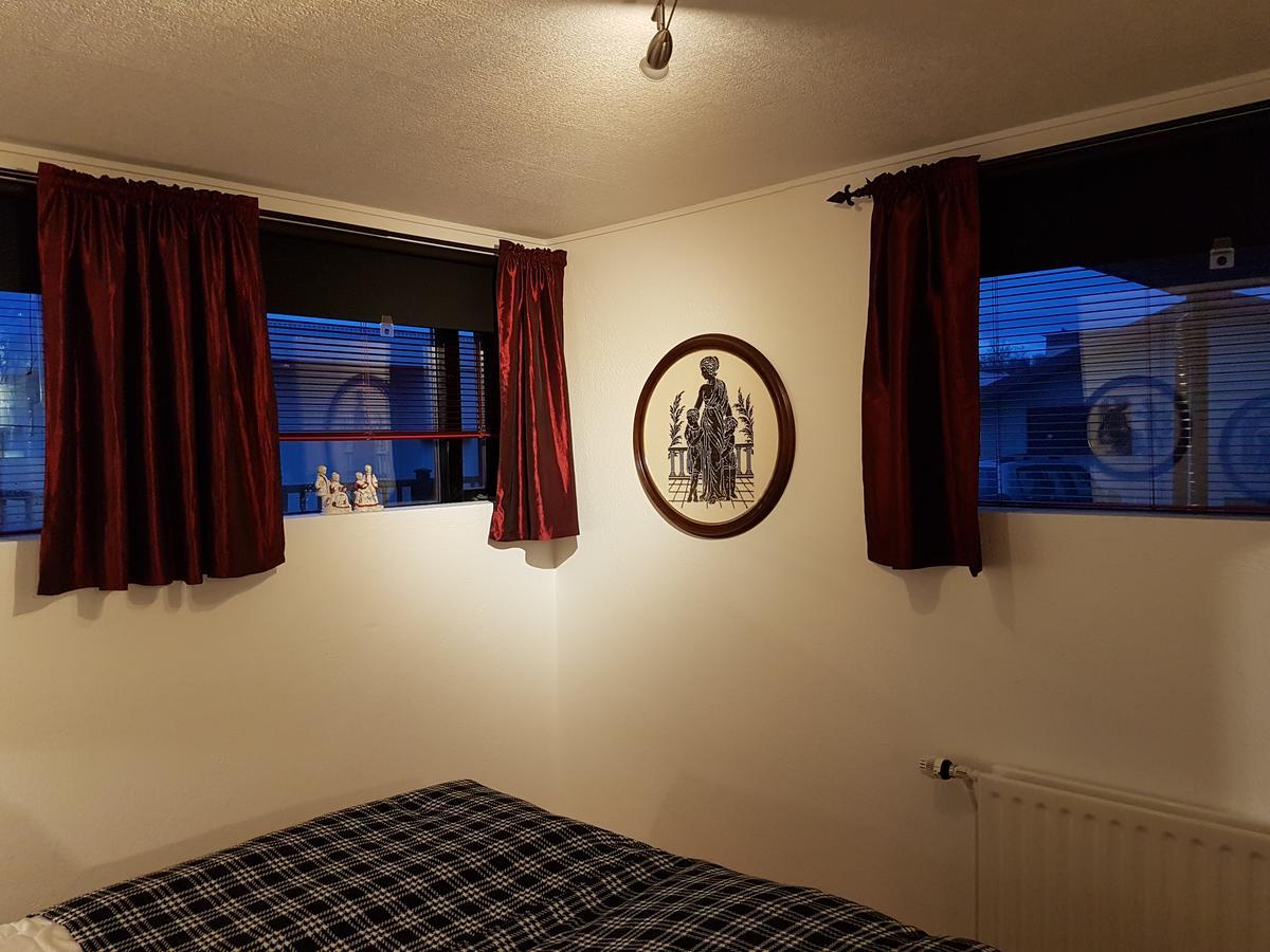 Holiday Guesthouse Stykkishólmur Eksteriør bilde