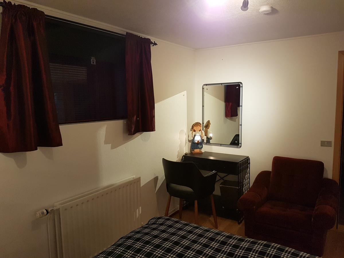 Holiday Guesthouse Stykkishólmur Eksteriør bilde