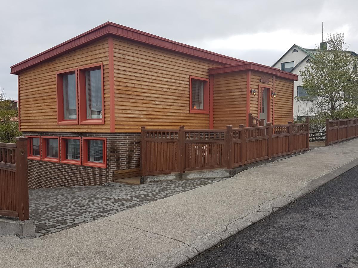 Holiday Guesthouse Stykkishólmur Eksteriør bilde