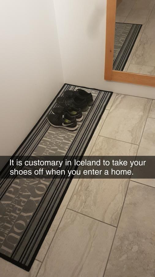 Holiday Guesthouse Stykkishólmur Eksteriør bilde
